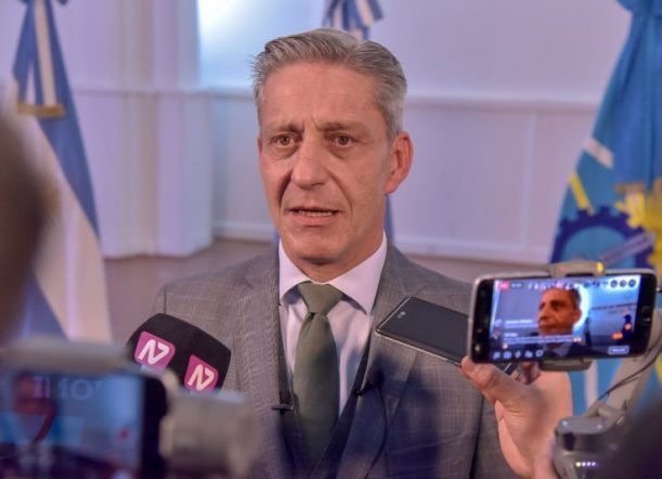 Arcioni: “La coparticipación beneficiará a todos los chubutenses”