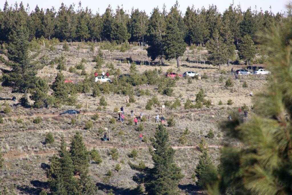 Vecinos advierten movimiento en tierras fiscales en faldeo del Matadero