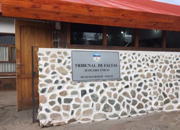 Llaman a concurso para Juez de Faltas de Esquel