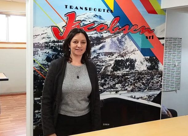 Jacobsen se alista para brindar el servicio de Transporte Urbano