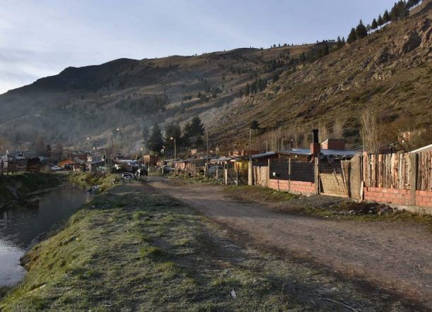 El Municipio ejecutará obra de gas para el barrio Baden