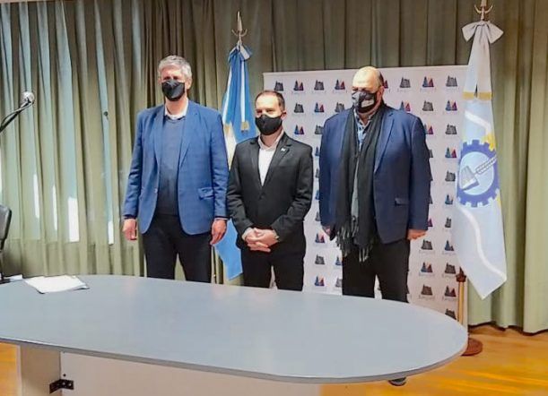 Asumió Simieli como Secretario de Turismo y Producción