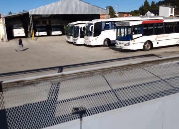 El transporte urbano no arrancó y sigue siendo una incógnita