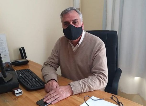 Transporte urbano: Ruiz anunció que hoy Jacobsen comienza a trabajar