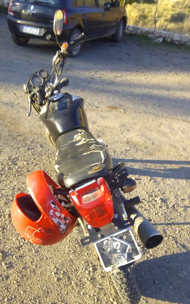 Otro intento fallido de entrar a Esquel por las vías