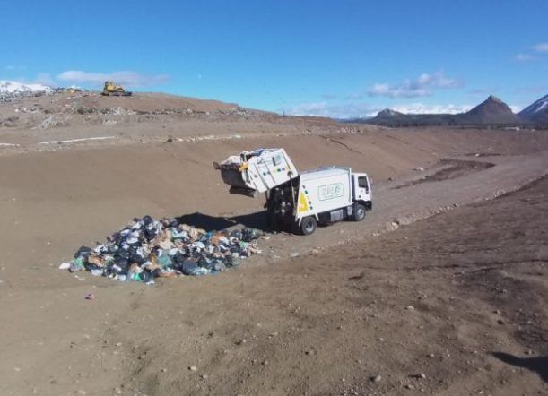 GIRSU: Inauguraron ampliación del módulo de enterramiento