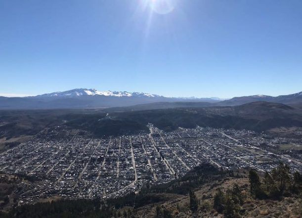 Miércoles mayormente soleado, con máxima de 16°C