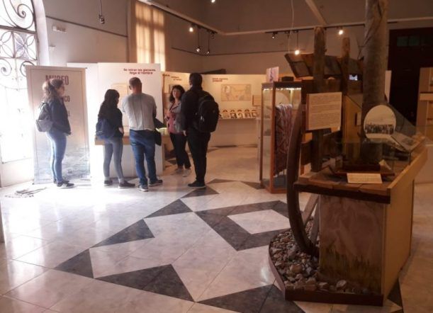 Reabrió el Museo de Esquel: ¿Qué horarios puede visitarse?