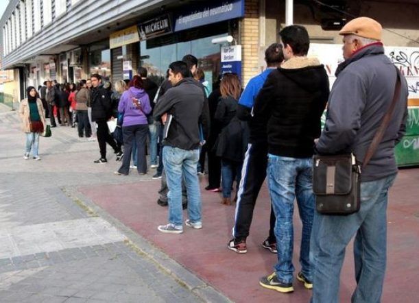 La desocupación subió a 13,1% en el segundo trimestre