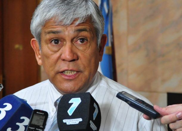 Currilén dijo que hay ñoquis y no se pueden “tocar”