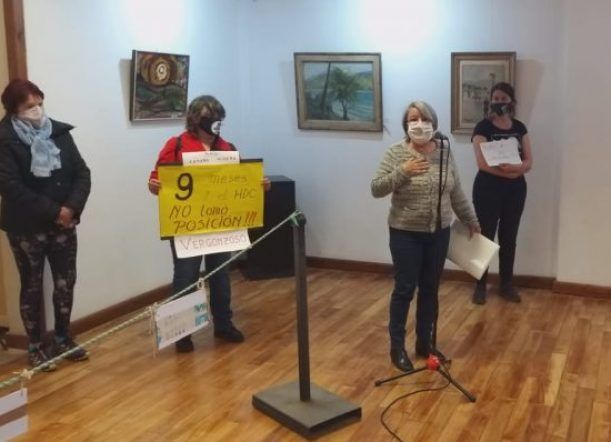 Rechazo a la instalación de la Cámara de Proveedores Mineros