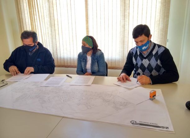 Acuerdan mantenimiento de la ruta 259 con personal local
