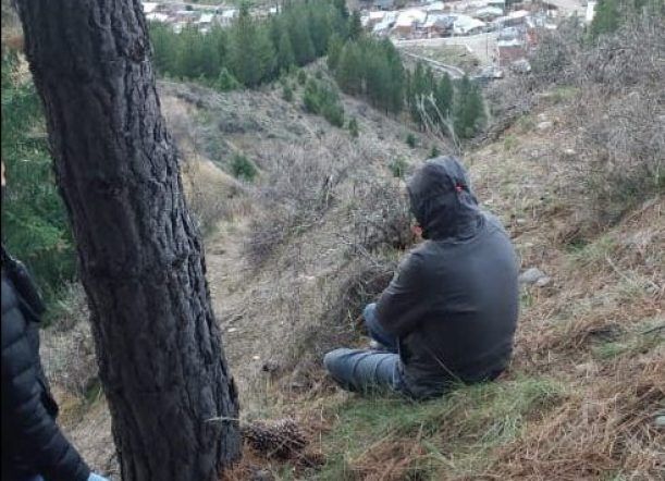 Hallan con vida al hombre que buscaban en La Zeta