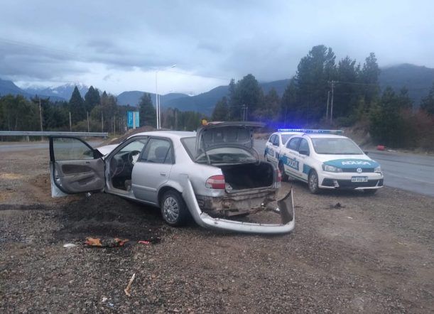 Tarde accidentada en rutas de la región