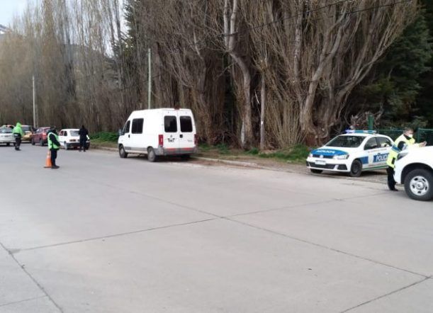 Dos positivos en los controles de narcolemia en Esquel