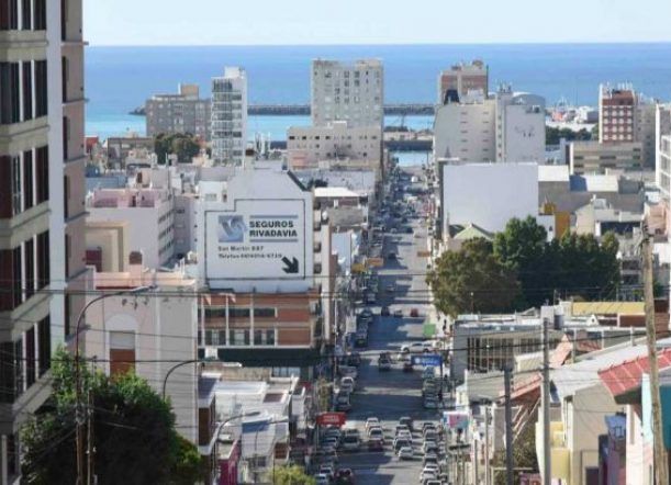 Vuelve la circulación con DNI a varias ciudades de Chubut