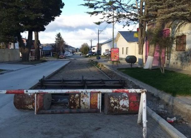 Denunciaron penalmente a Simeoni y Descalzo por una obra