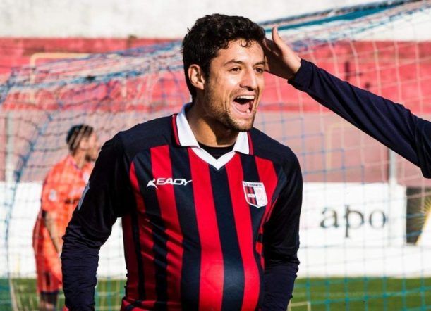 El esquelense Nicolás Bubas continúa su carrera en Italia
