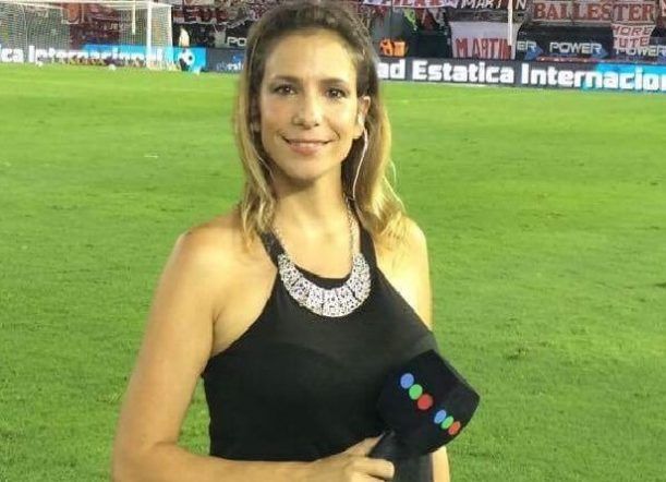 Por primera vez una mujer comentará el partido de la selección
