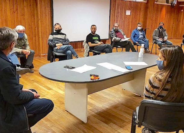 Cannabis medicinal: Primera reunión del Consejo Consultivo Municipal