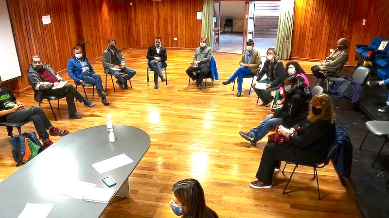 Cannabis medicinal: Primera reunión del Consejo Consultivo Municipal