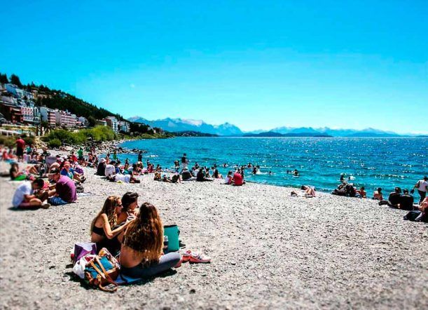 Bariloche comienza a recibir turistas desde el 16 de octubre
