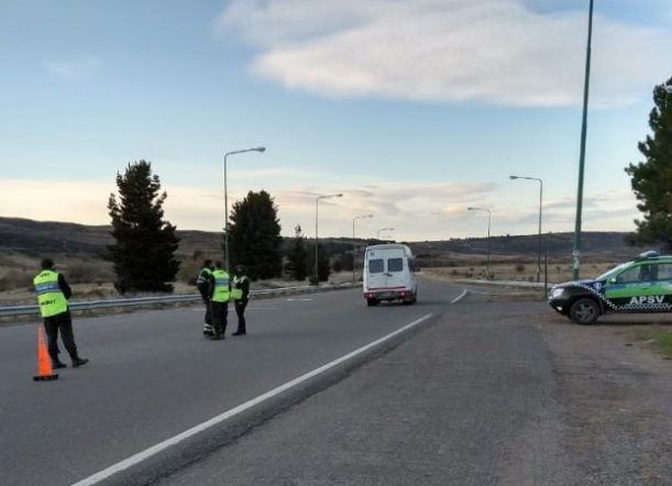 Intensificarán controles en rutas durante el fin de semana largo