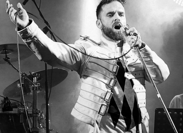 Nicolás Bagnato: La voz del Tributo a Queen en España