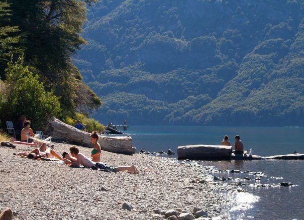 Bariloche ratifica la vuelta del turismo pero con test negativo