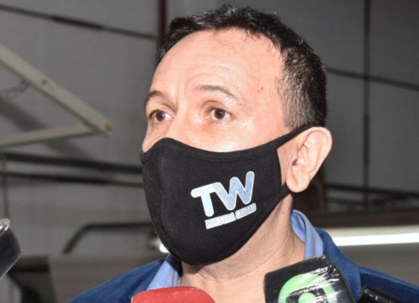El Intendente de Trelew, dio positivo de COVID