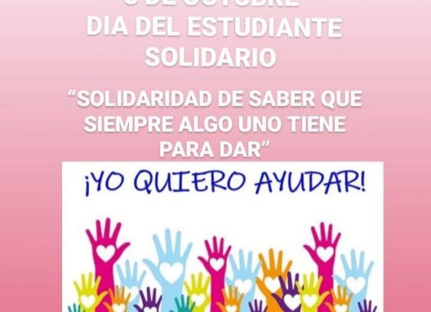 Sumate en Esquel! Campaña en recuerdo de estudiantes solidarios