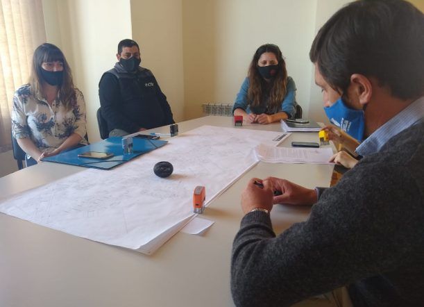 Municipio de Trevelin acordó un aumento salarial con gremios