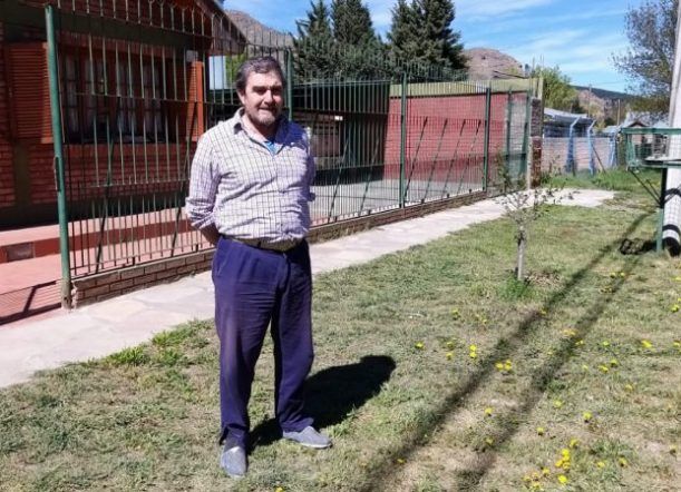 González: “Hay sectores de poder que les molesta el PACH”