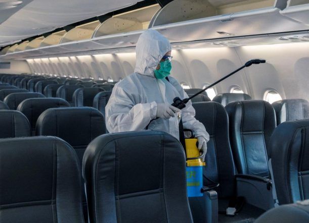 Cómo será viajar en avión con los nuevos protocolos