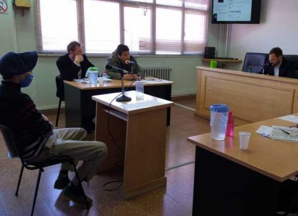 Trevelin: el acusado de lesiones gravísimas quedó en libertad