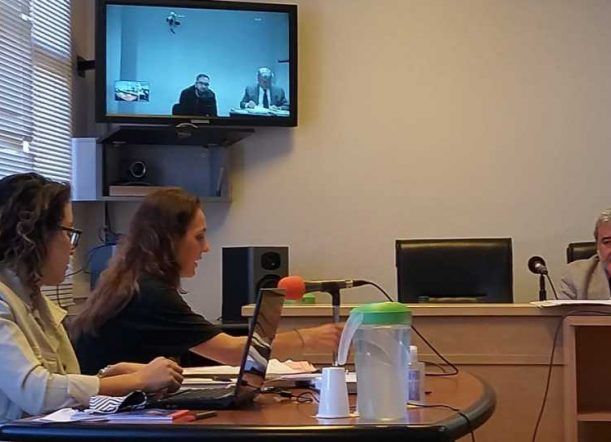 Violencia de género: empezó el juicio contra un ex funcionario