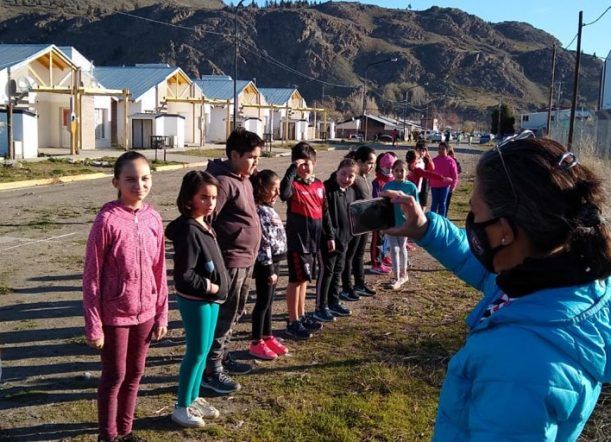 Atletismo: Mirá cómo participar del 1° Encuentro Patagónico virtual