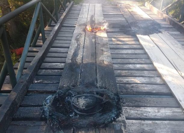 Parque Los Alerces: Guardaparques denuncian “nuevos atentados”
