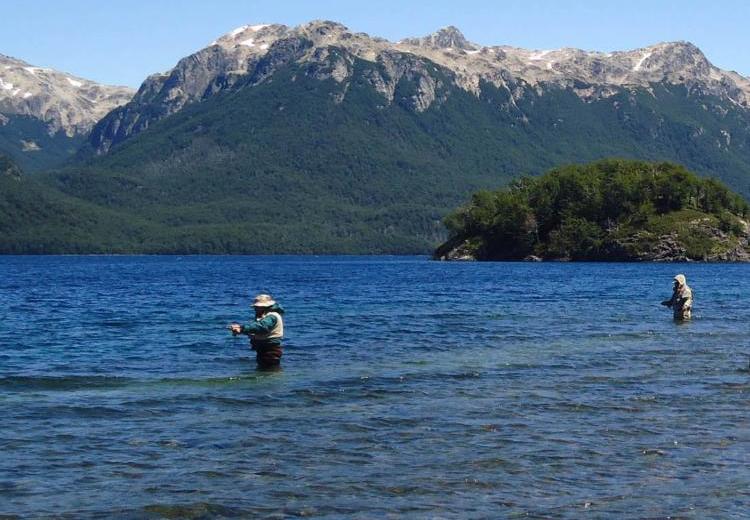 Río Pico no permitirá el ingreso de foráneos a pescar