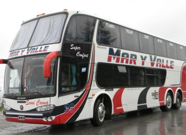 Mar y Valle pide reactivar el tramo Madryn Esquel