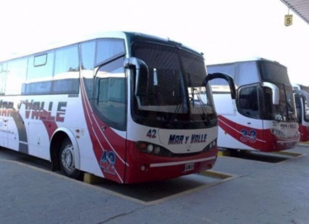 Desde el lunes, tres frecuencias semanales entre Madryn y Esquel