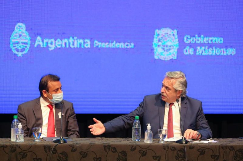 Covid19: El Presidente anunció la extensión de la Cuarentena