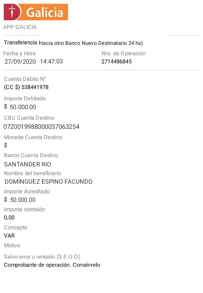 Nueva forma de estafa con falsa transferencia bancaria