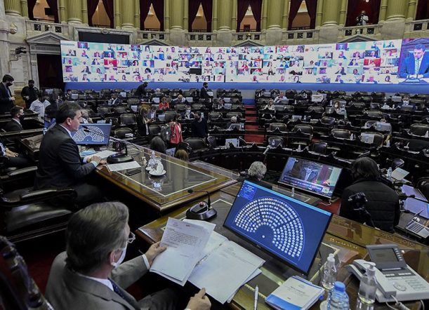 Presupuesto nacional: $18 mil millones en obras para Chubut