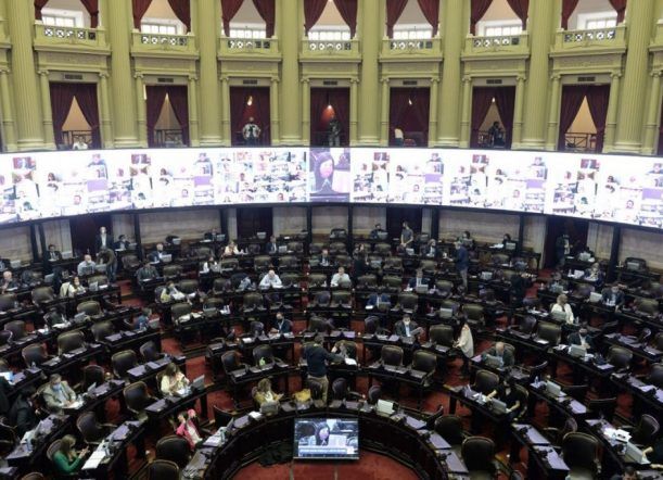 Diputados aprobó el nuevo presupuesto nacional