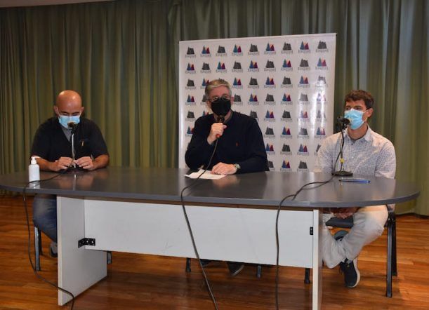 COVID: En un momento “sensible” piden extremar la circulación
