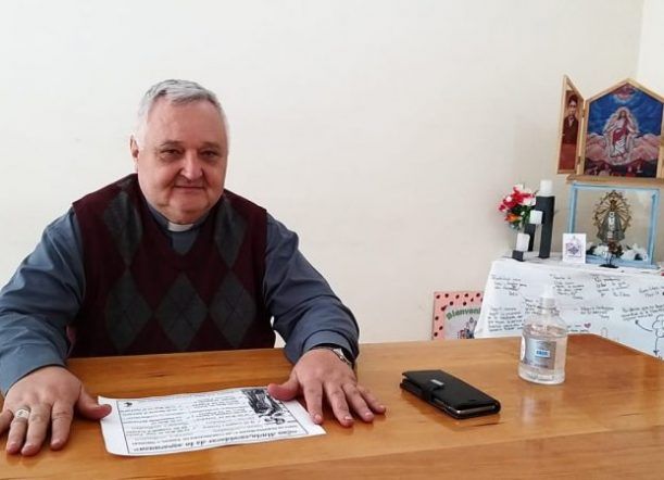 La peregrinación a la Virgen de las Nieves será distinta