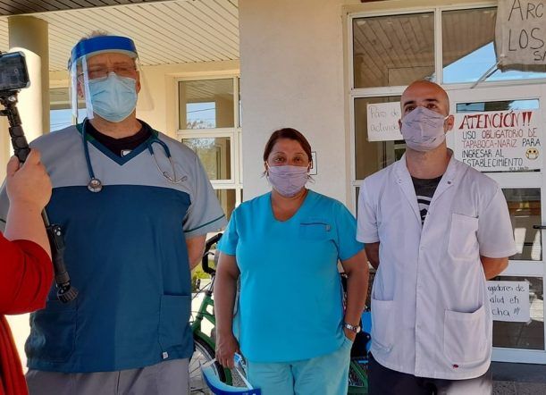 Boquet: “Tenemos el primer muerto por Covid en la cordillera”