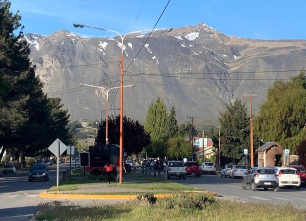 Martes de sol, con una máxima de 23ºC