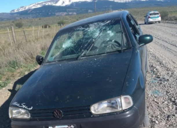 Indignación: El testimonio de la dueña del auto robado